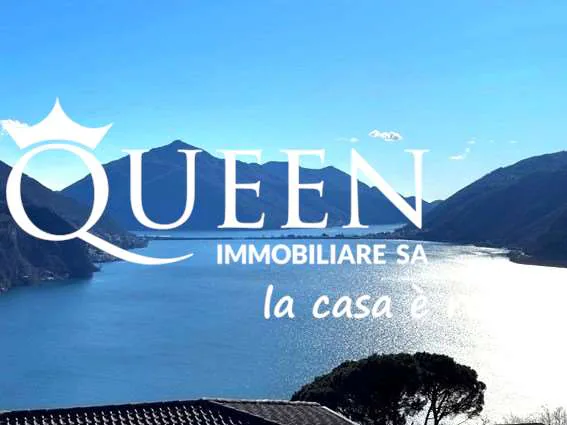 Lugano- Ruvigliana: appartement 4.5 pièces, 188 m², avec piscine intérieure