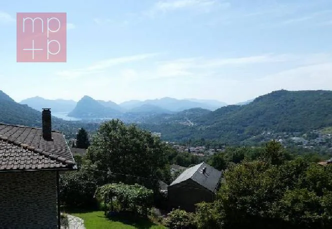 Building land in Sonvico