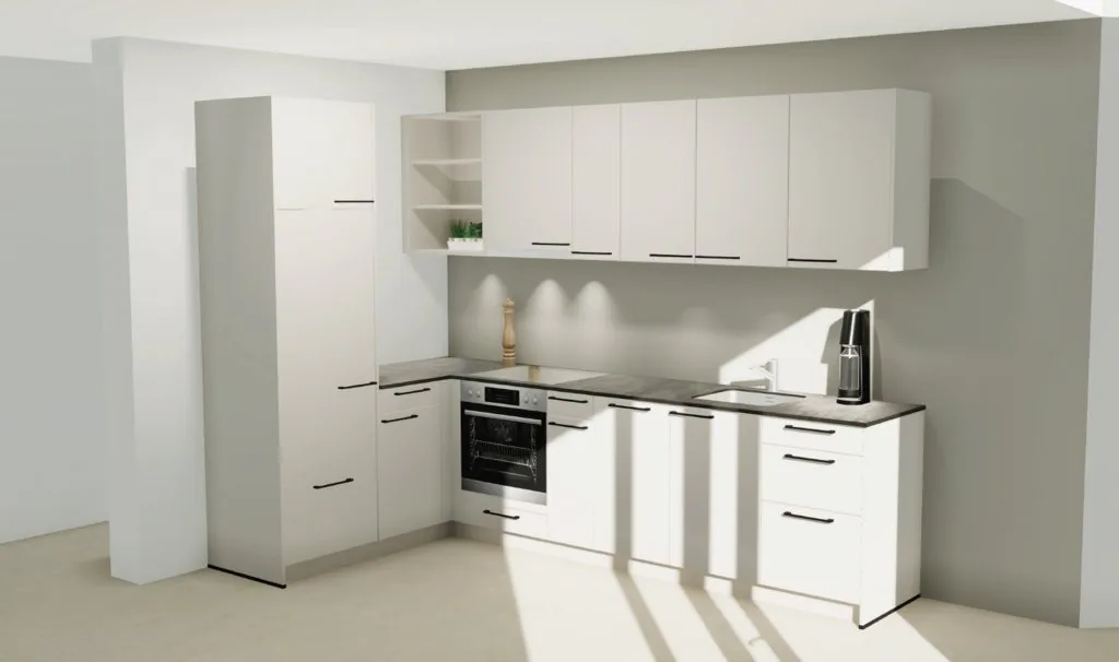 Appartement entièrement rénové à louer !