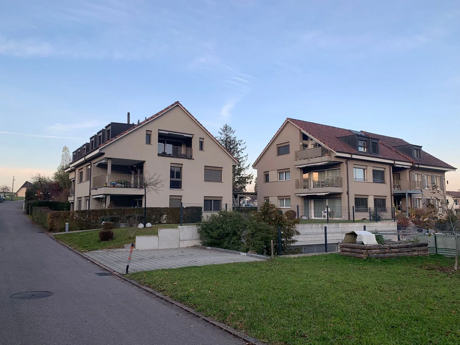 3.5-room apartment for rent in Känerkinden