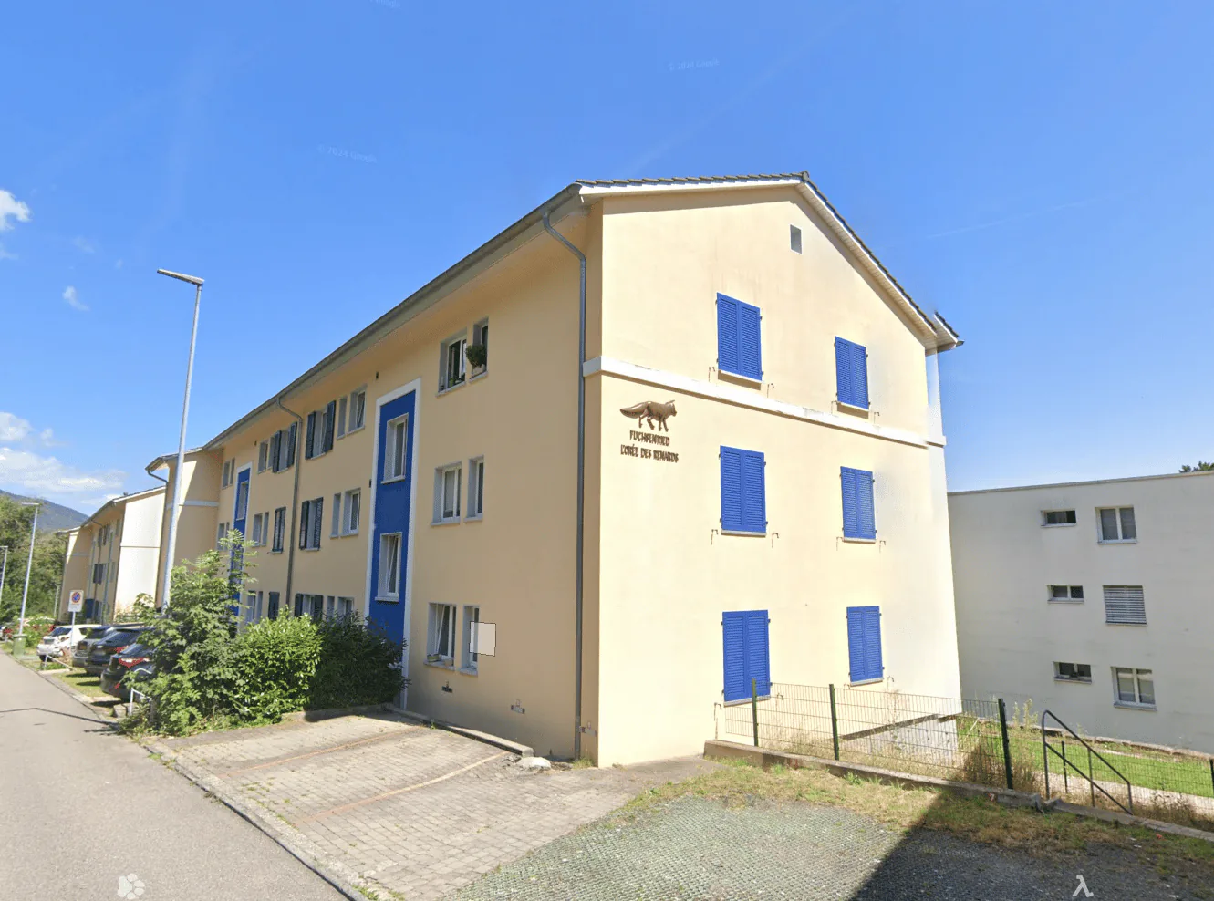 Charmant appartement de 3 pièces à Biel/Bienne – calme et lumineux