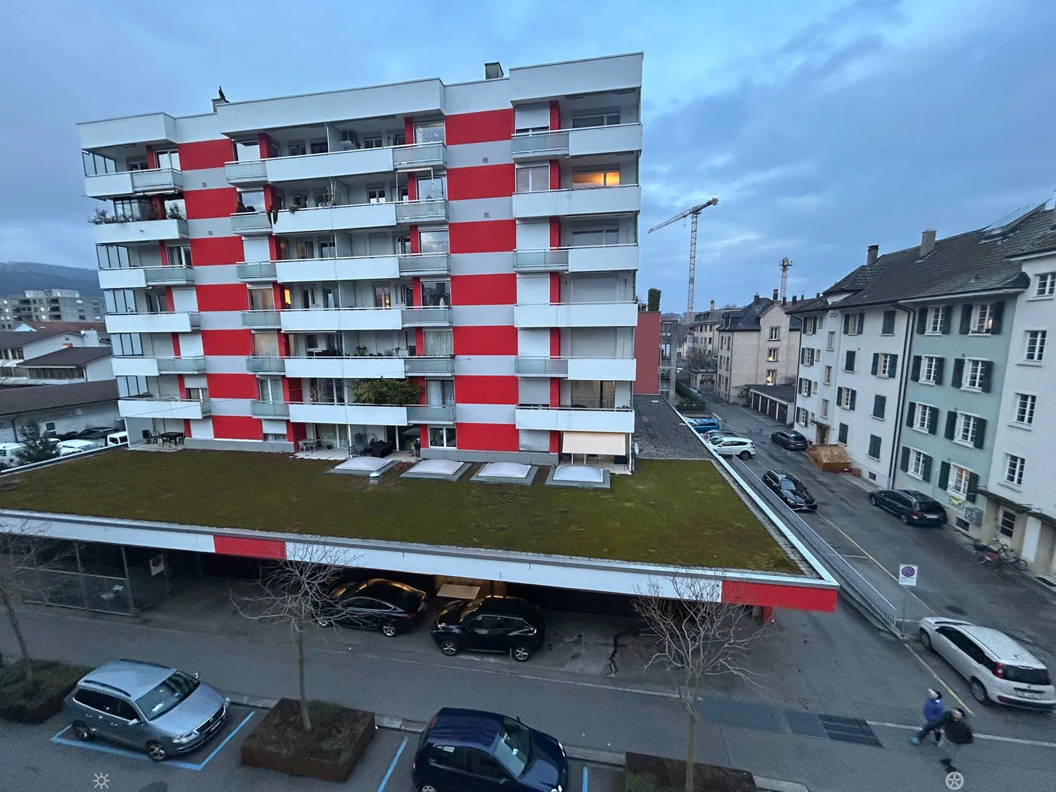 Spacieux appartement de 4.5 pièces avec balcon à Bienne