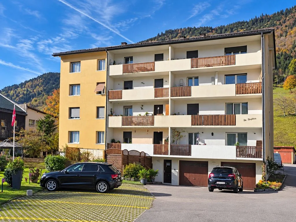 Appartement 3.5 pièces à CHF 1'590.-/mois charges comprises