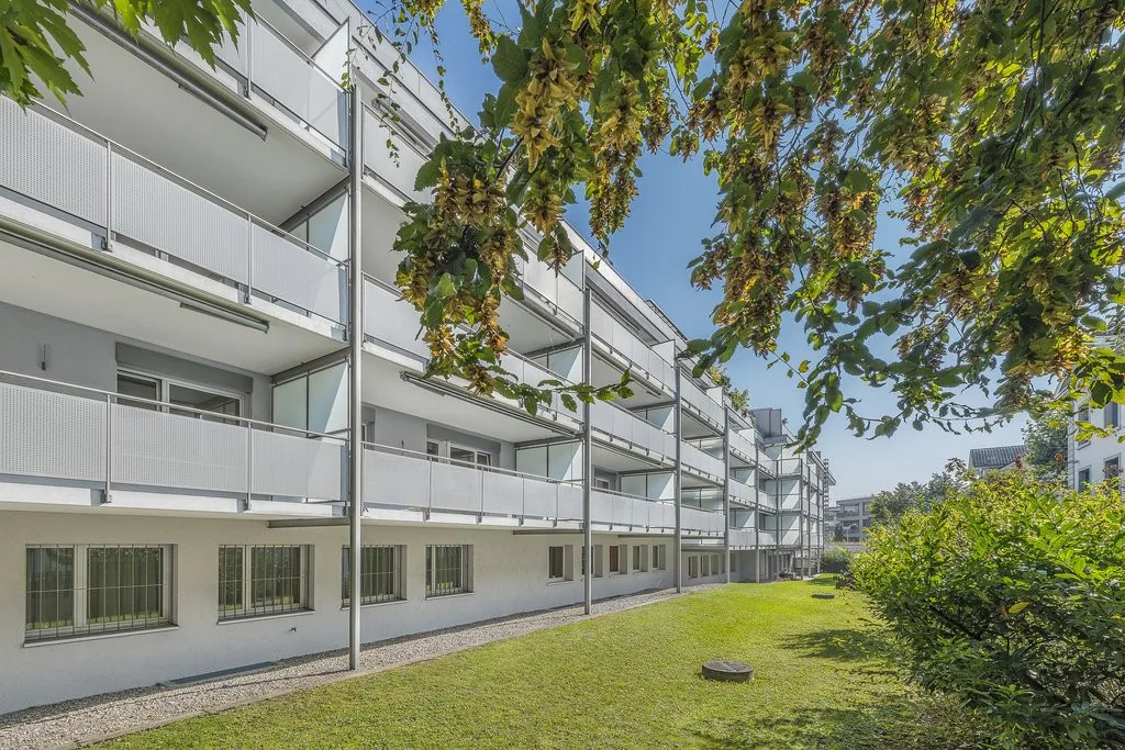 Gemütliche Wohnung an zentraler Lage zu vermieten!