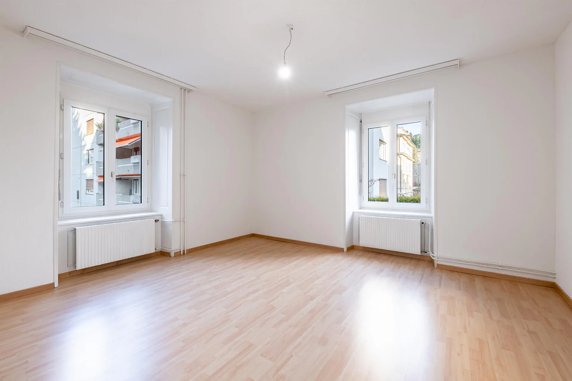 Wohnung im beliebten Maihofquartier
