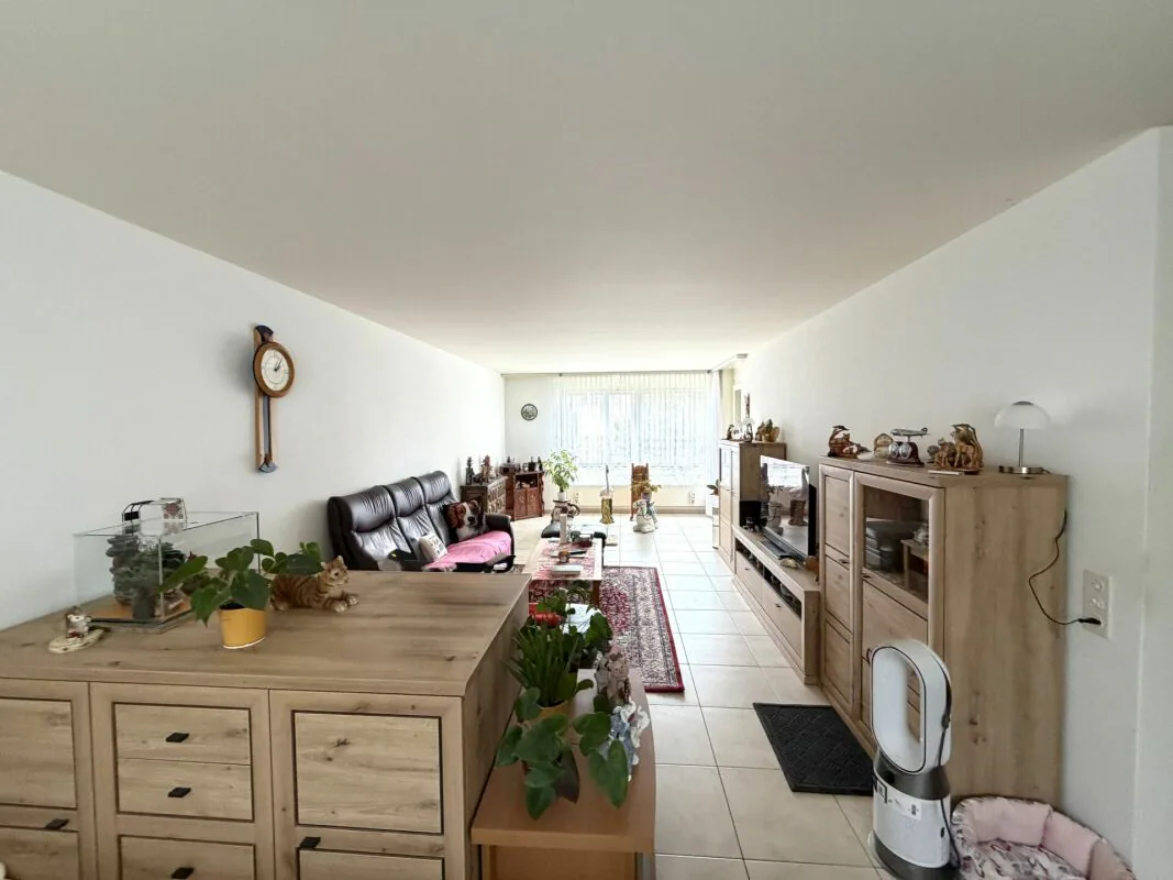 Charmante 4.5 Zimmer Wohnung mit schöner Weitsicht