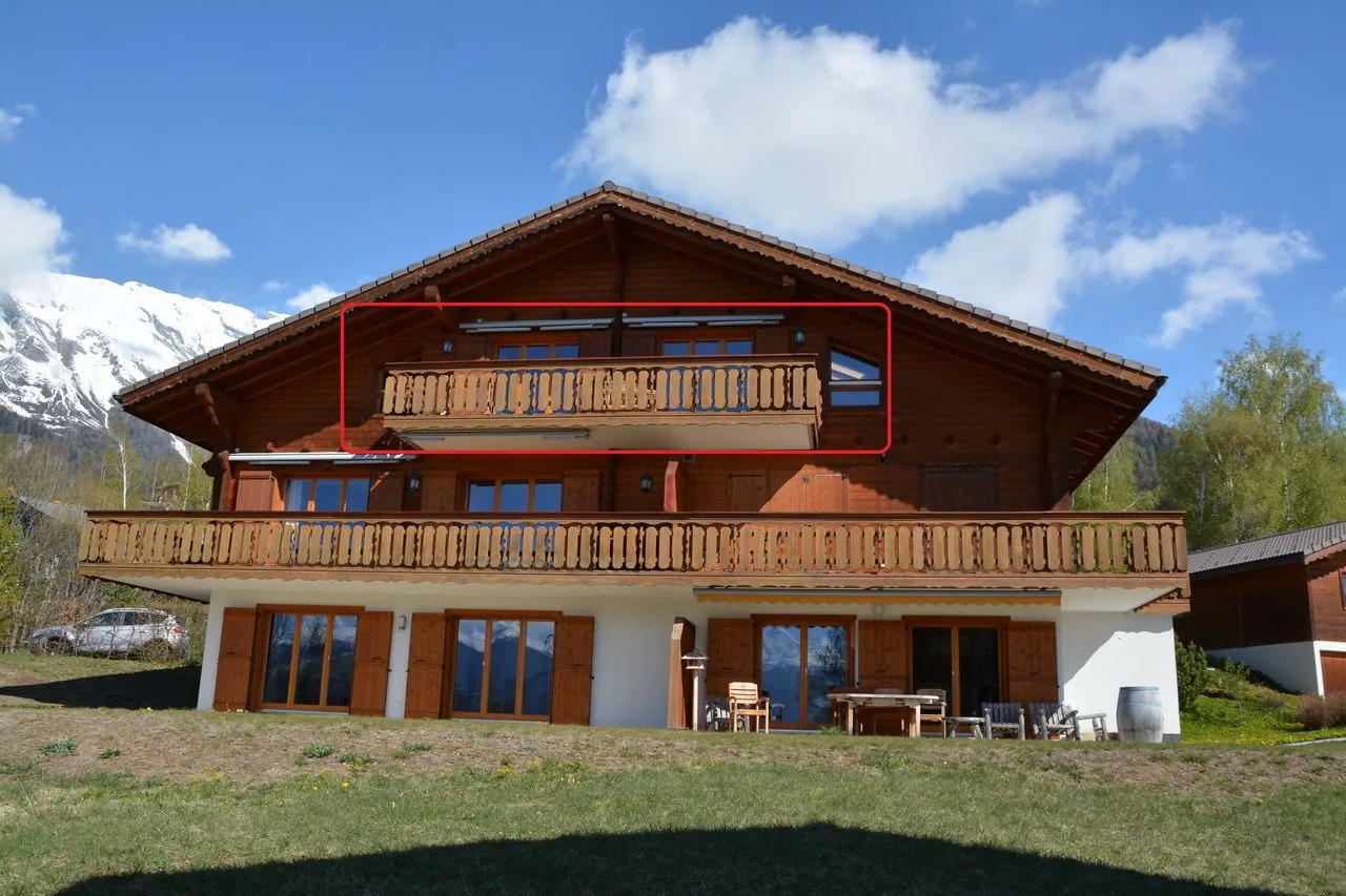 Ferienvermietung: Appartement Alpazur-Combles