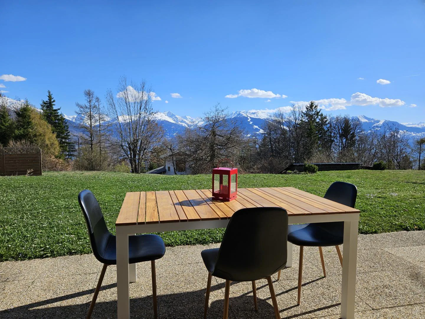Ferienwohnung Au Bon Air