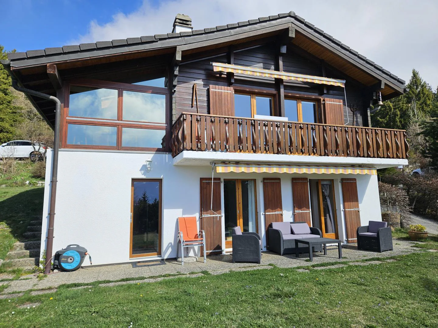 Chalet Super G - 4 - 6 Personen
