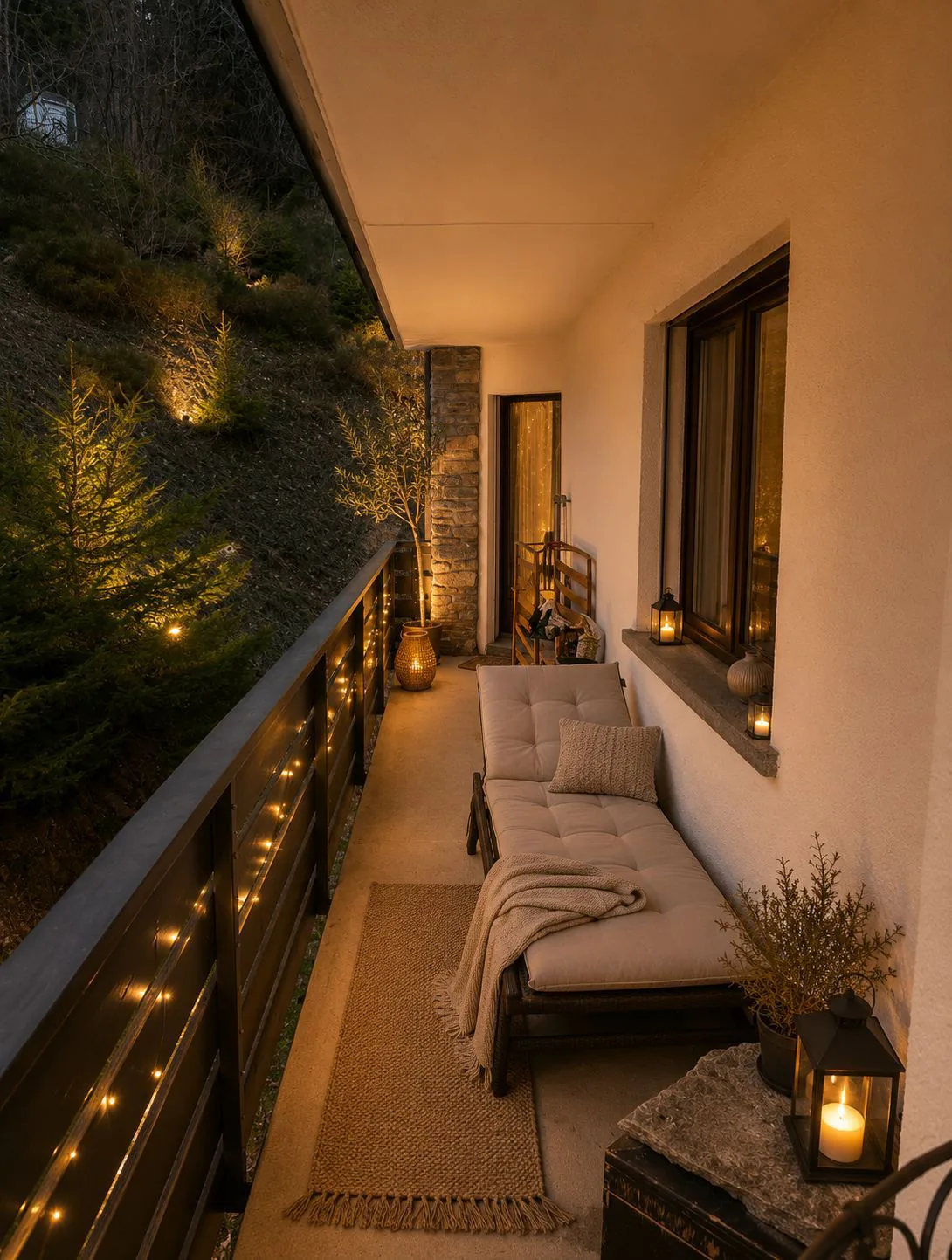 Charming 2.5-room apartment in Montana, Valais