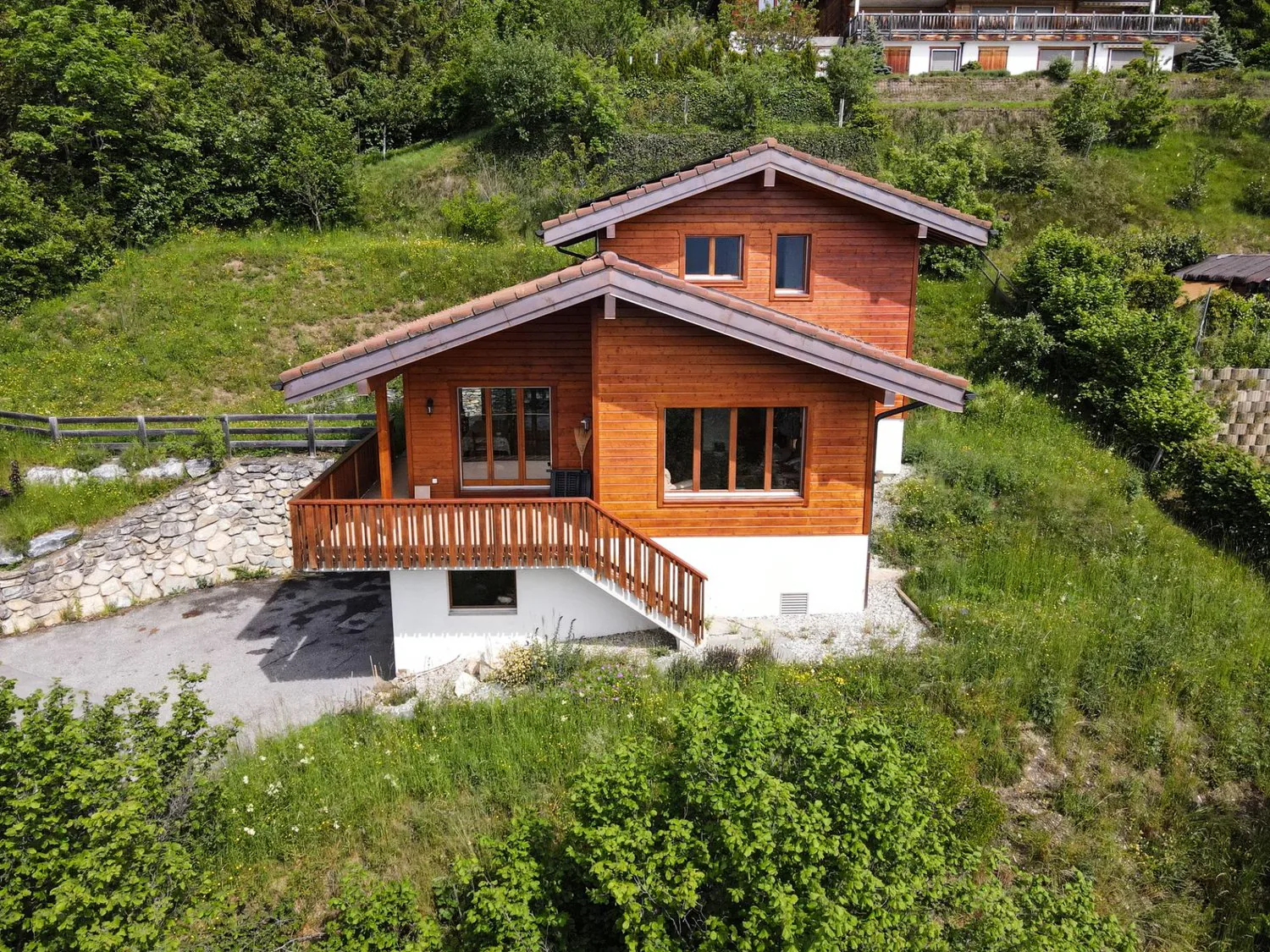 Ein gepflegtes Chalet in einer bevorzugten Umgebung Chalet Bella Ciao