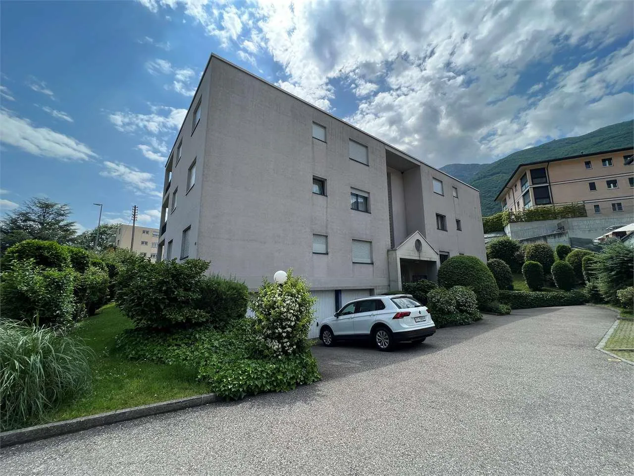 Rif. 2724 Rivera geräumige 4.5 Zimmer