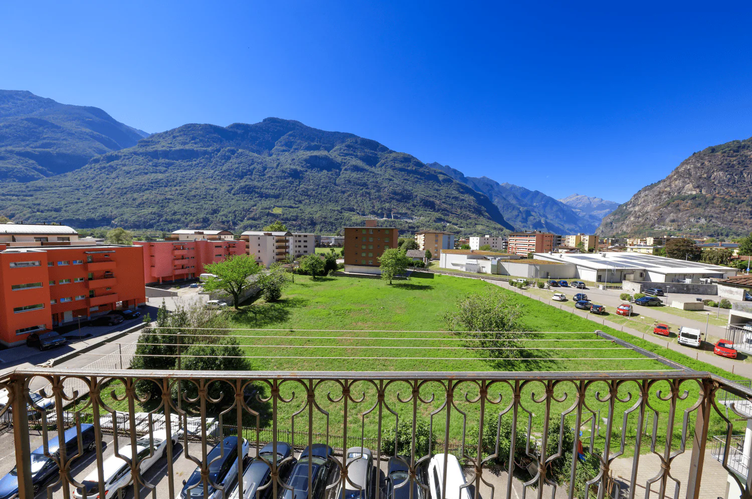 Apartment for rent in Biasca