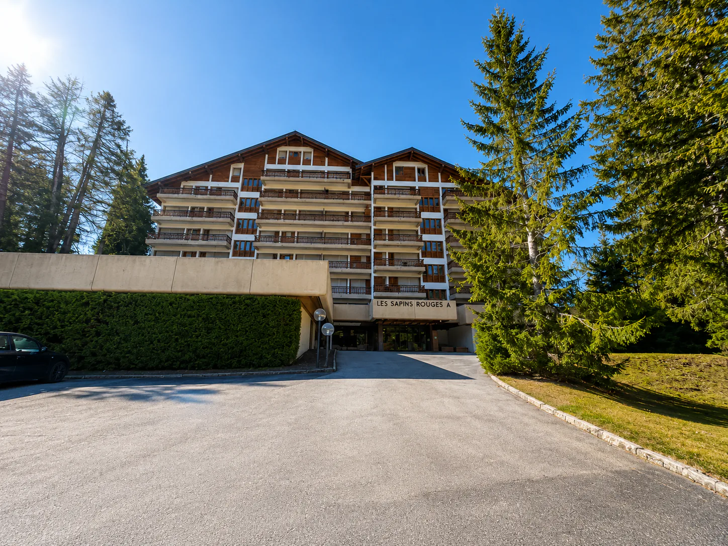 Exklusives 4.5-Zimmer-Wohnung in Zentral-Crans-Montana