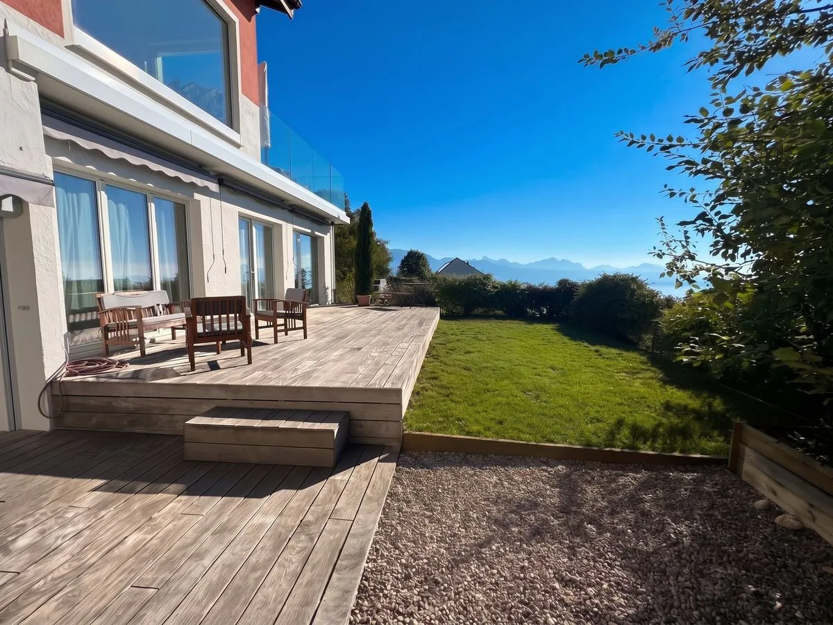 Nel cuore di Lavaux - Casa familiare con vista panoramica