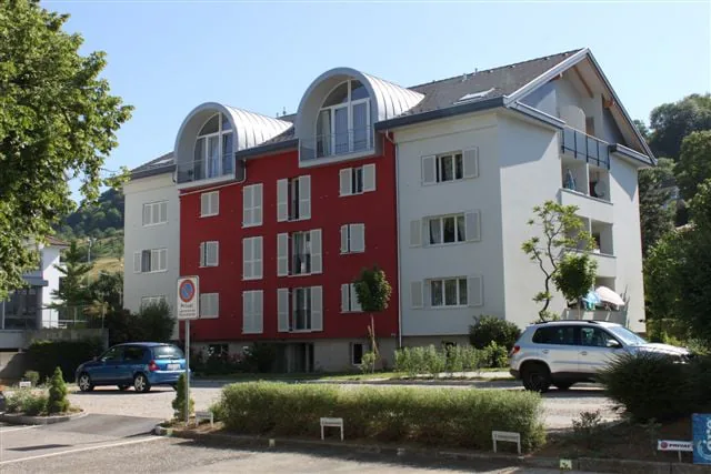 Sonnige, frisch sanierte 3-Zimmer-Wohnung mit Balkon in Liestal
