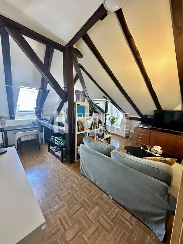 Appartement de 1.5 pièces à Estavayer-le-Lac