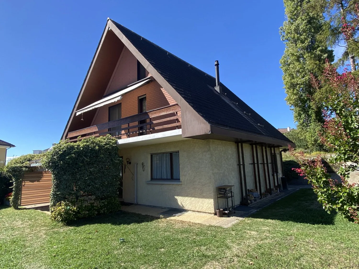 Charmante villa de 6 pièces à Bussigny