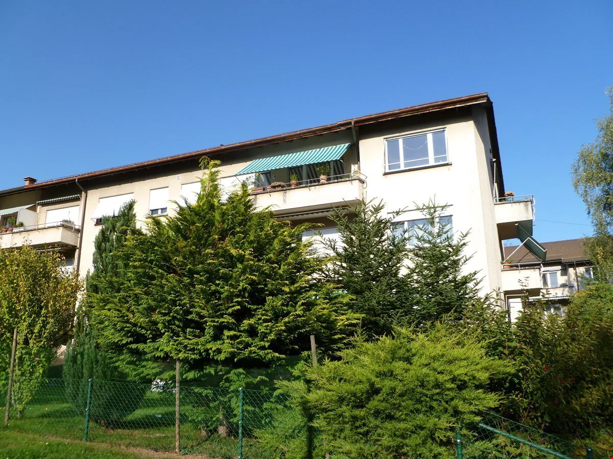 Spacious and bright 2½-room apartment!