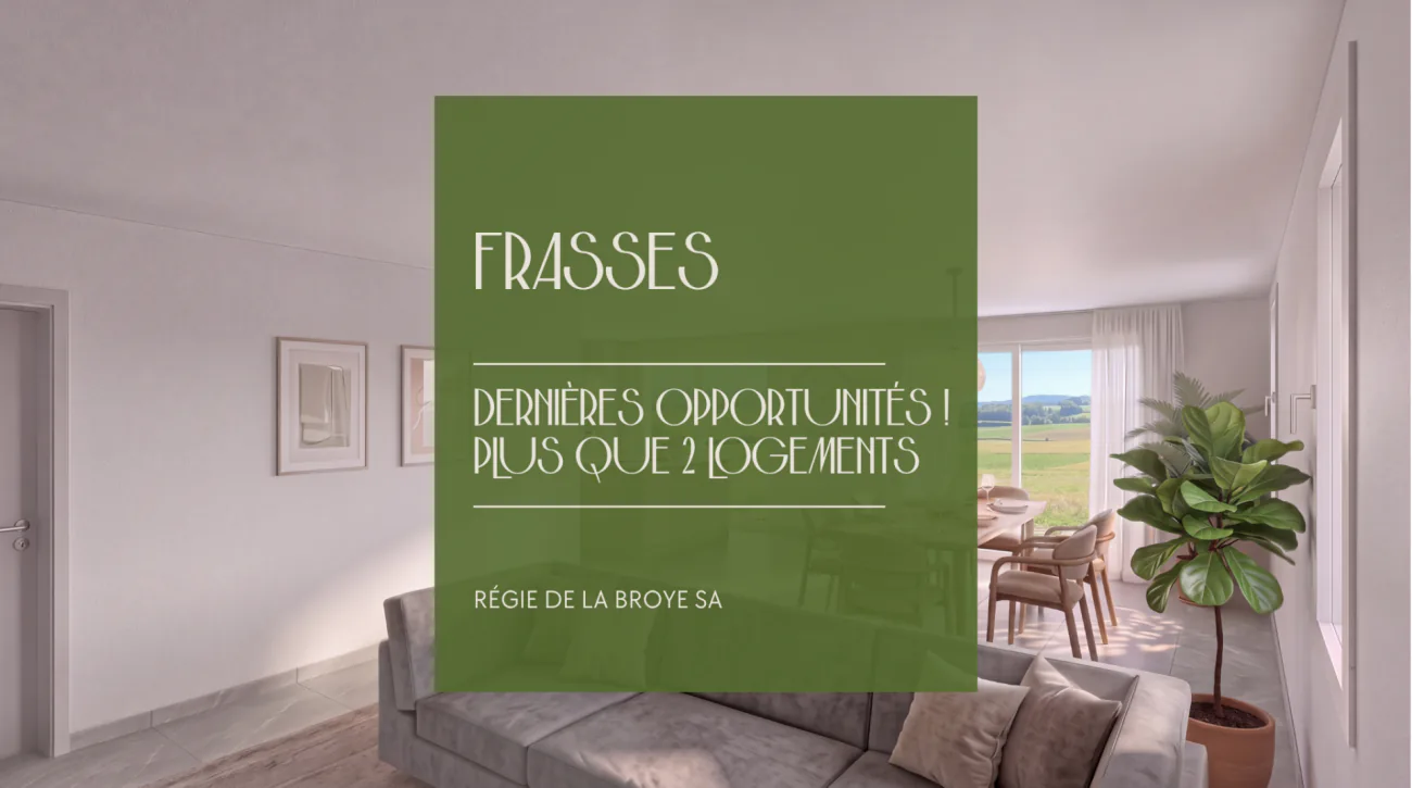 Nouveau quartier résidentiel - Appartement neuf de 4.5 pièces