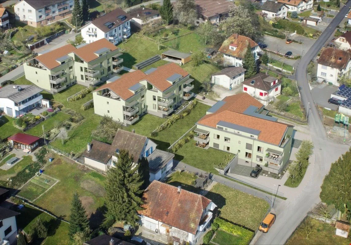 Appartement de 2,5 pièces situé dans un endroit calme à Safnern à louer
