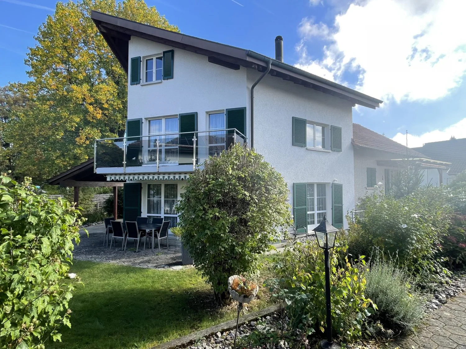 Connected, cozy, quiet and child-friendly