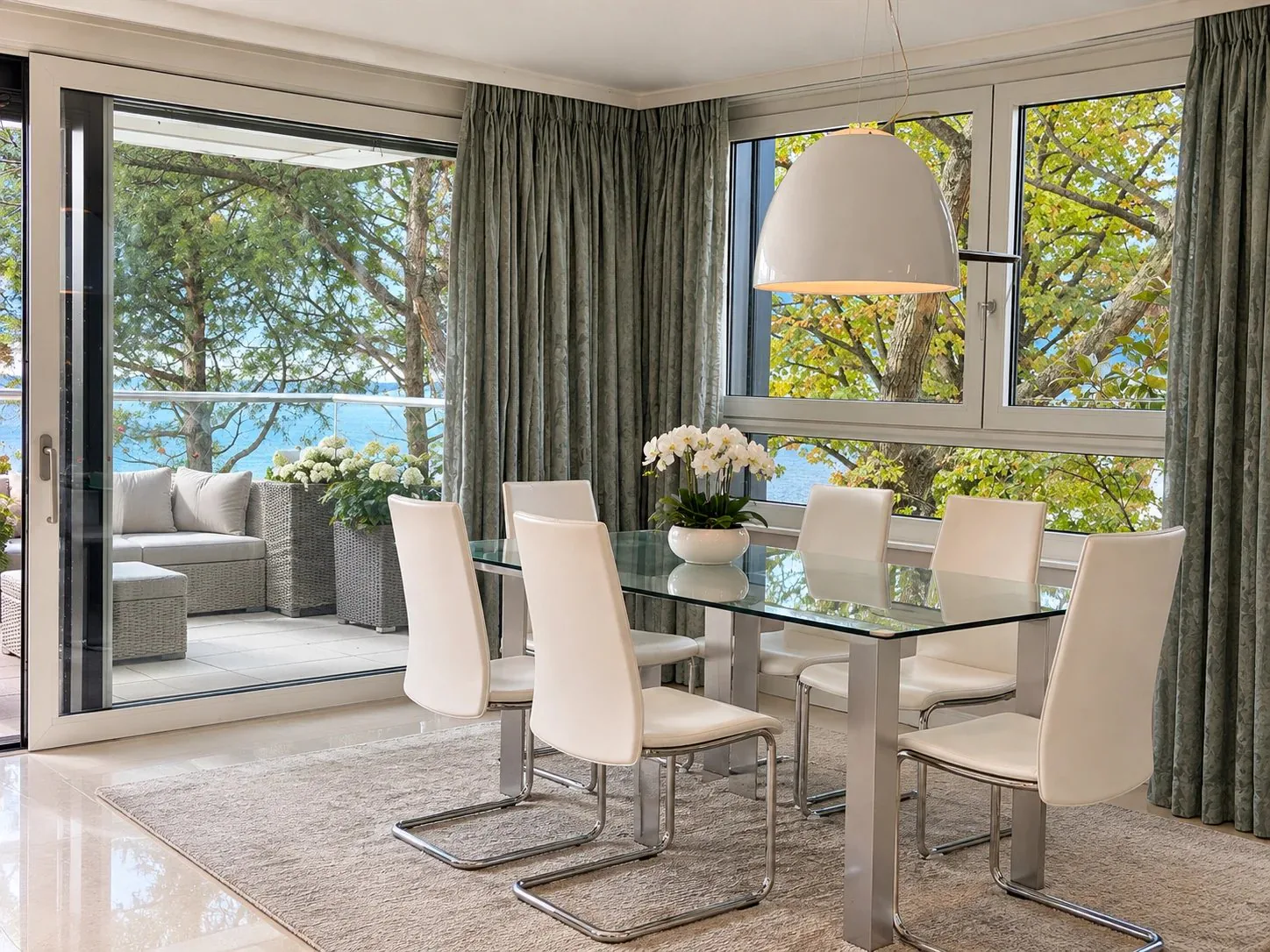 Appartement mit Seeblick in Montreux ? Ausländerverkaufserlaubnis