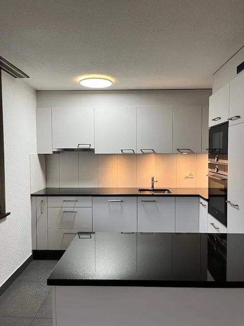 Bello appartamento di 4 locali luminoso a Frutigen