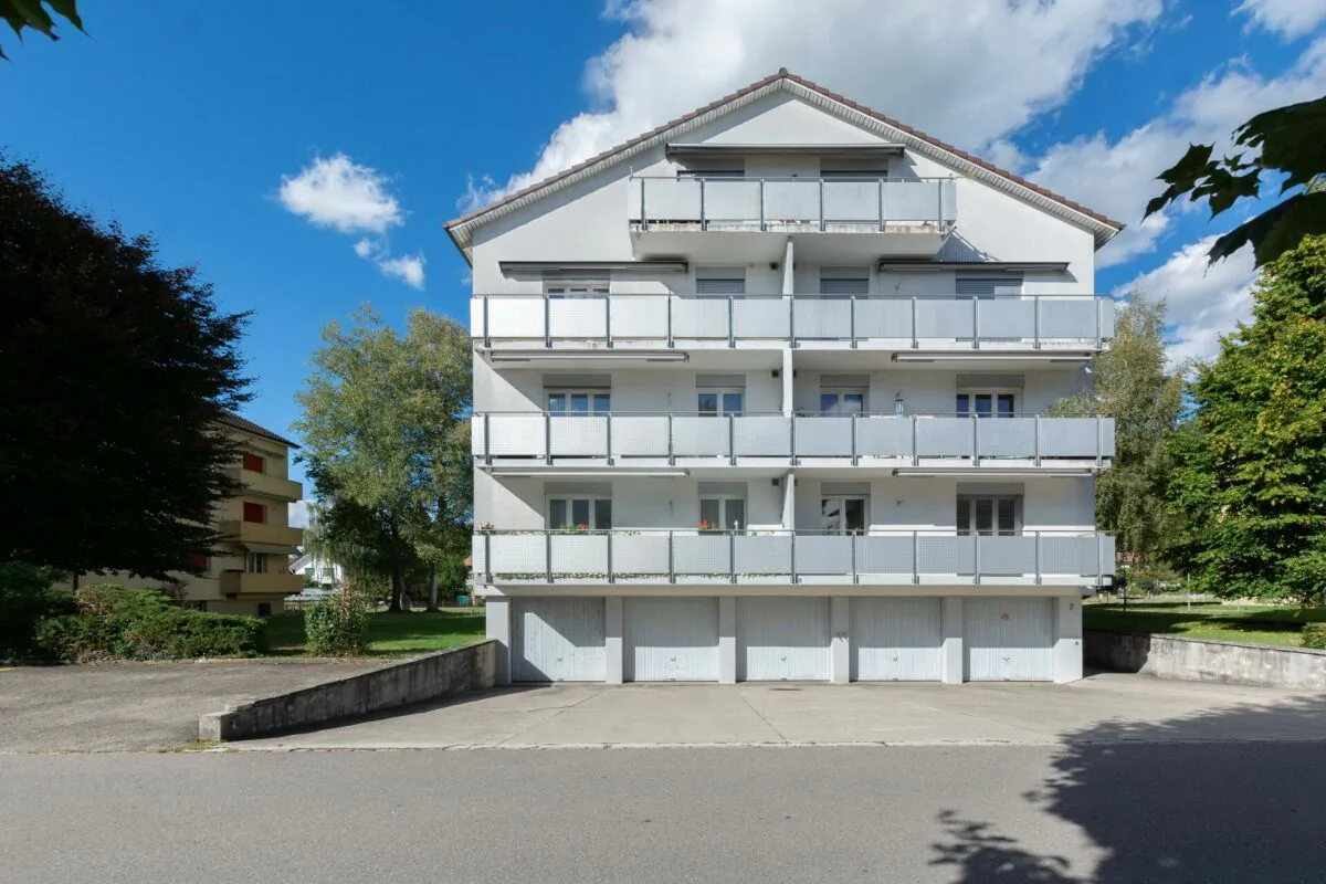 Helle 3-Zimmer-Wohnung mit viel Wohnkomfort