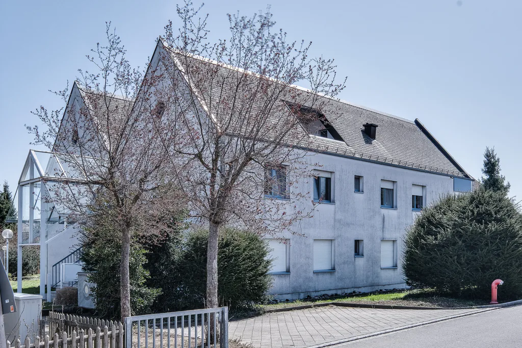 Duplex-Familienwohnung zu vermieten