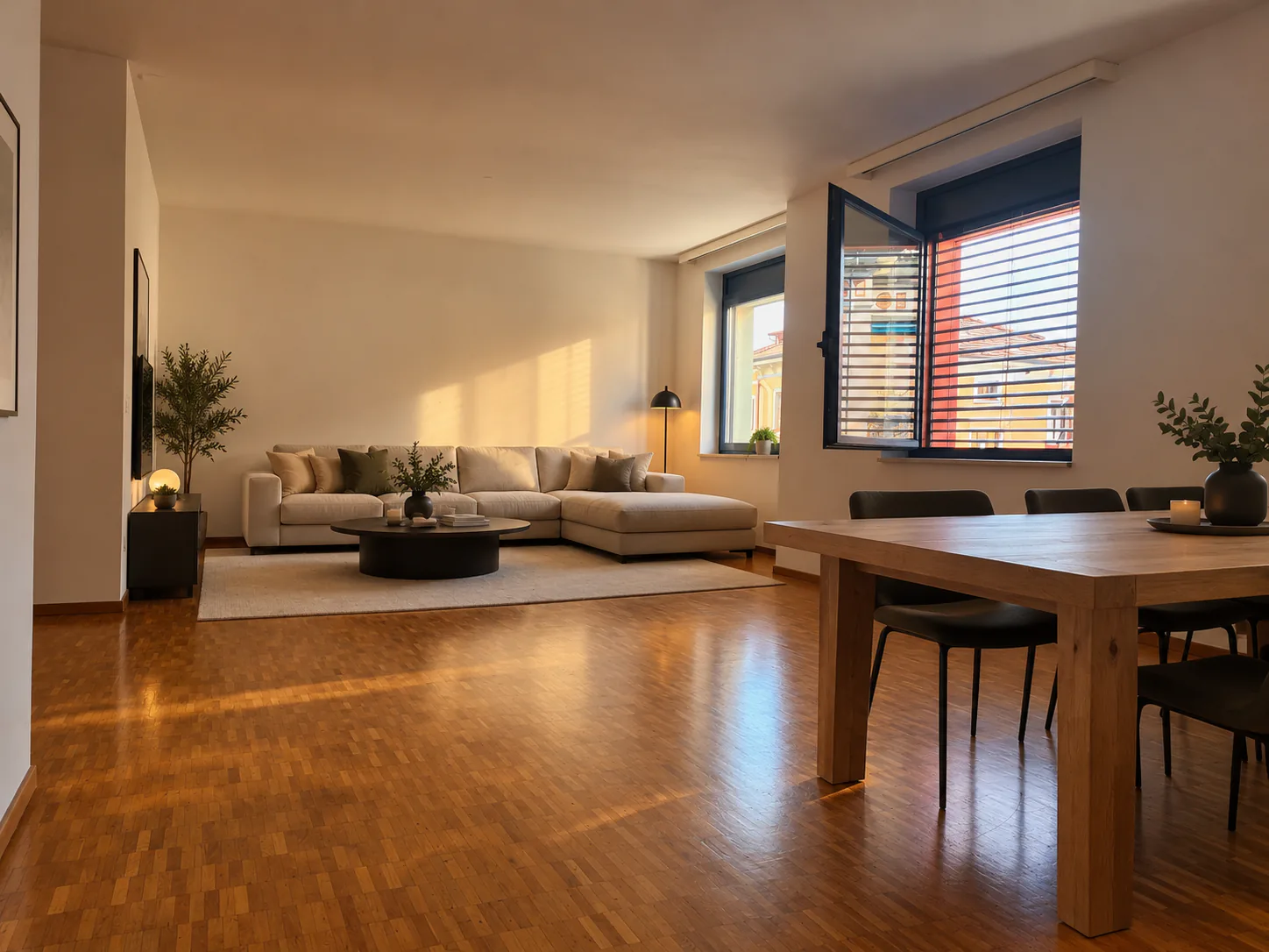 Appartement lumineux et spacieux de 3.5 pièces à Bellinzona