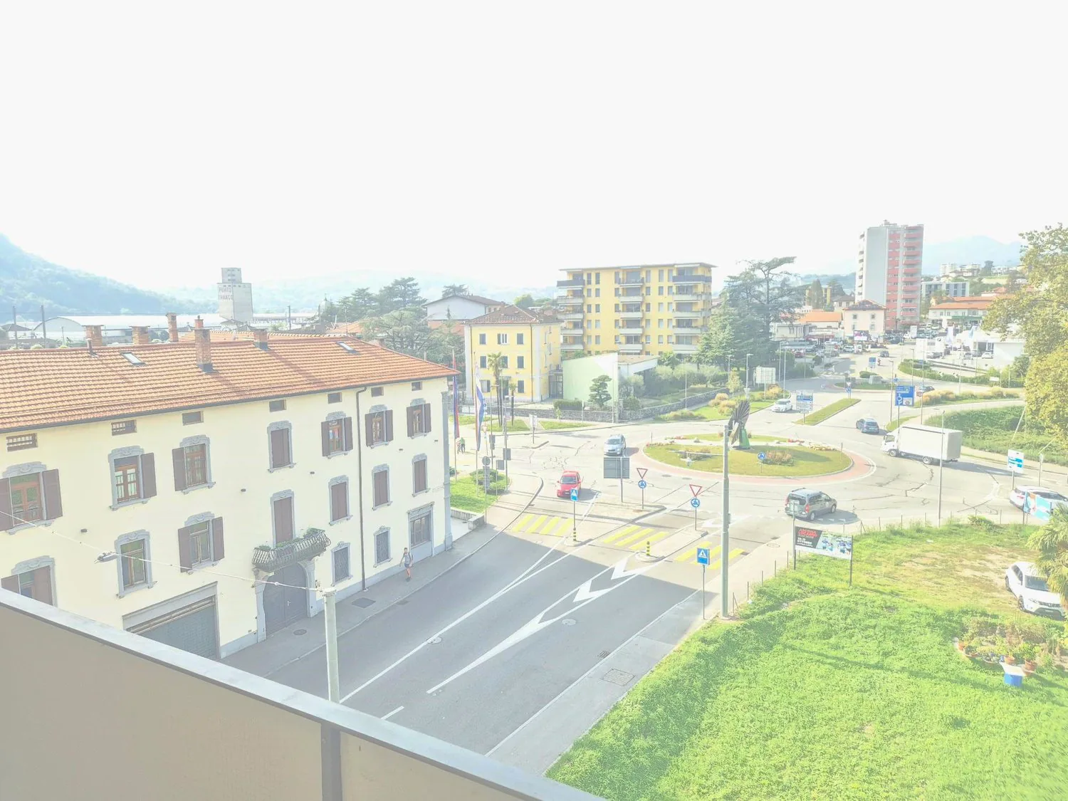 Apartment 3.5 rooms with a view