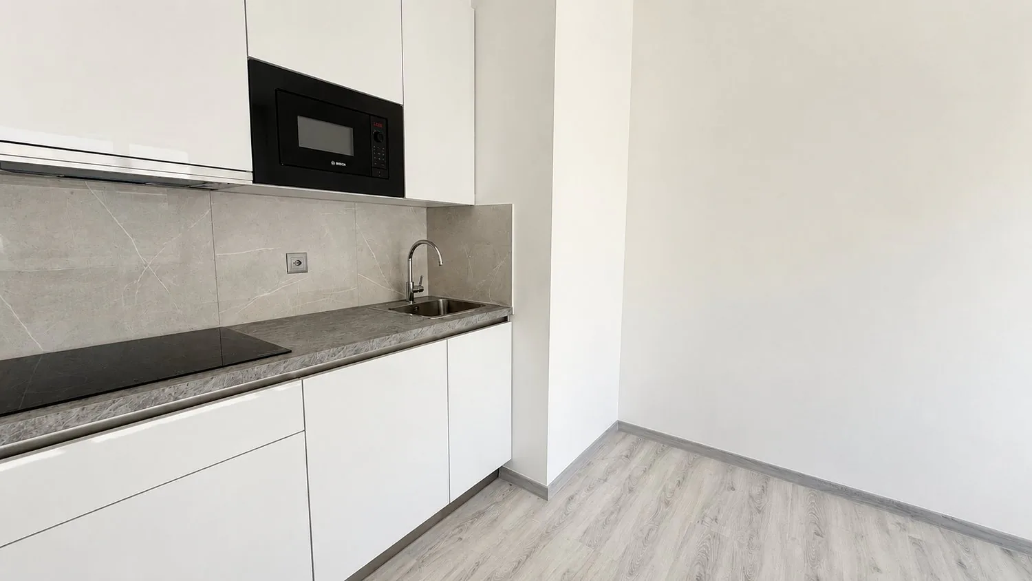 1.5 locali ristrutturato e moderno a Lugano