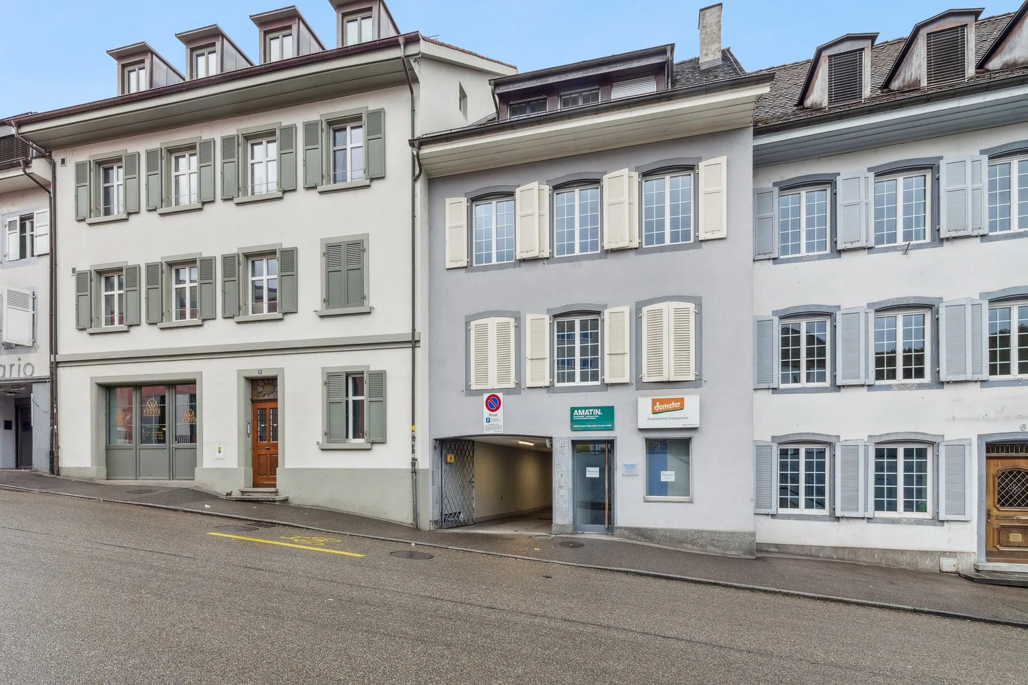Attractive practice in central location of Liestal for rent!