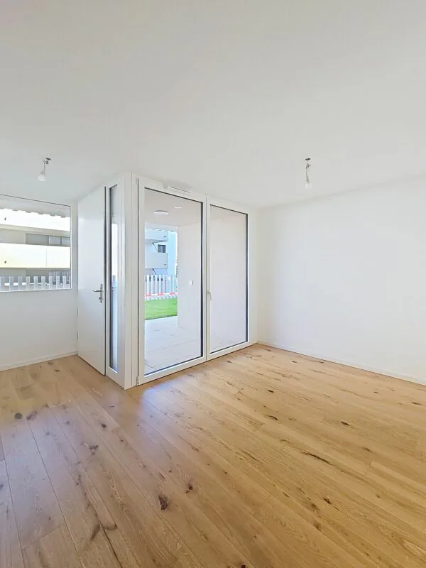 Nouvelle construction 3.5 pièces haut standing