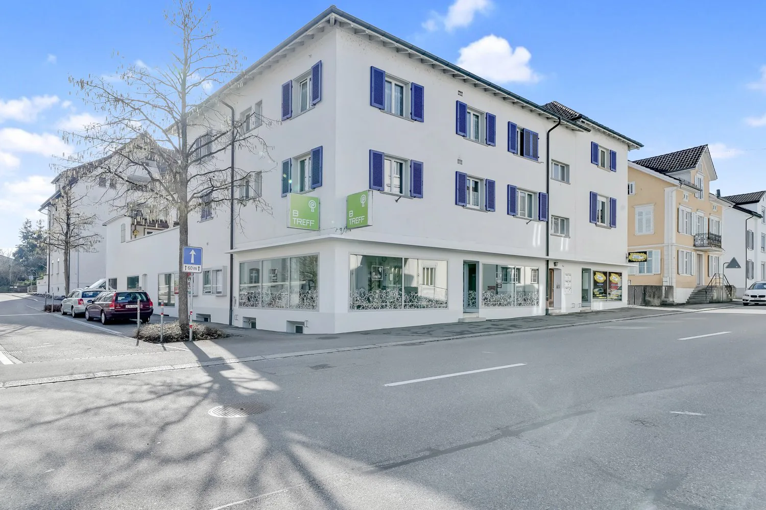 Investimento immobiliare in posizione centrale - Casa multifamiliare con 5 appartamenti + 2 unità commerciali