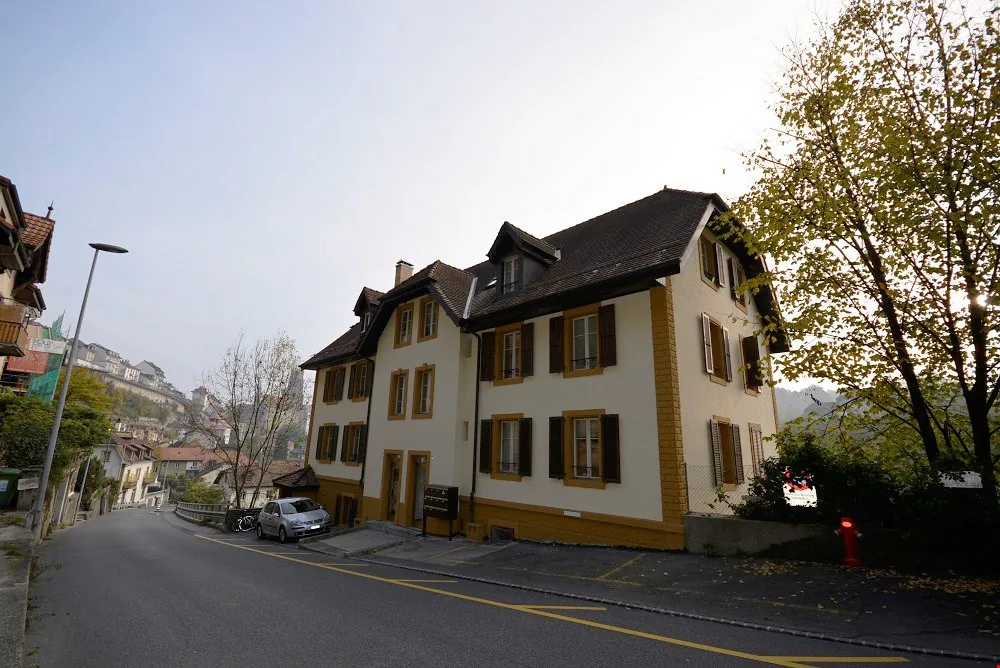 Charmante Wohnung in der Freiburger Altstadt