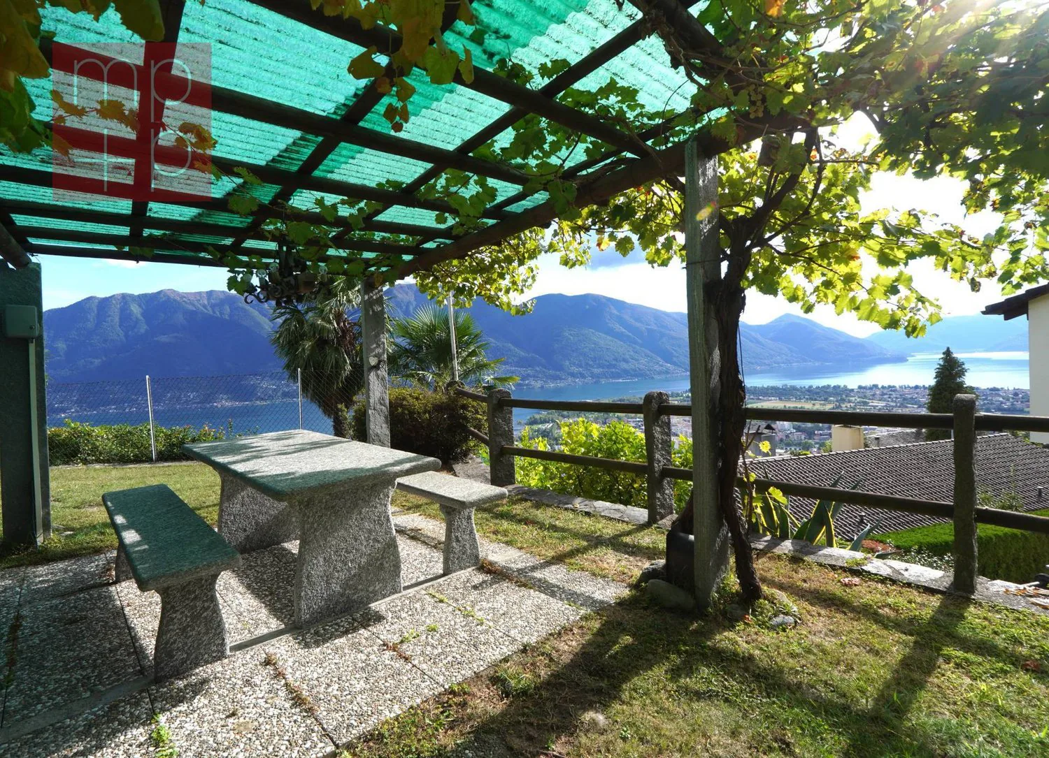 Einfamilienhaus - Orselina