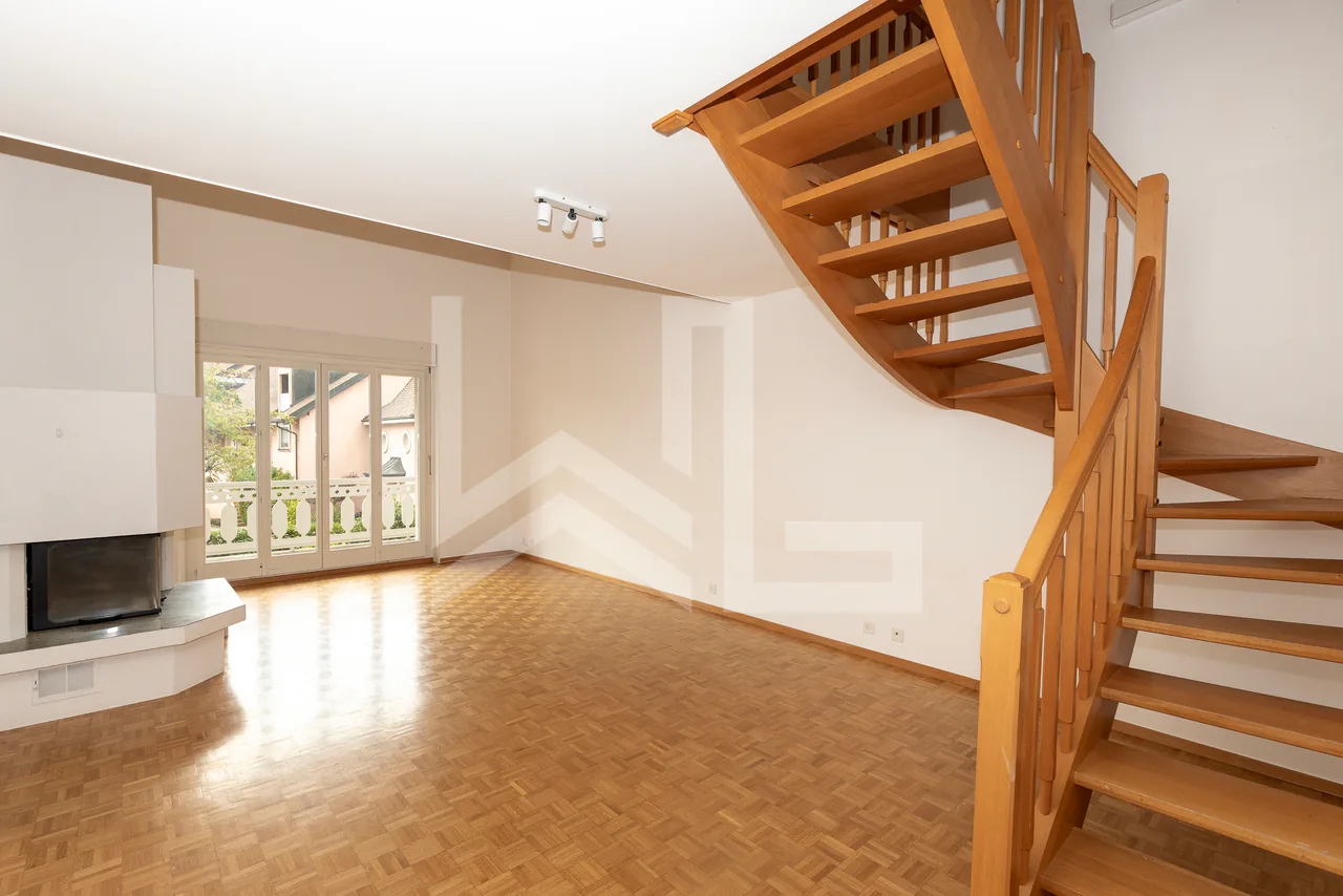 Magnifique duplex au coeur du prestigieux Domaine Impérial