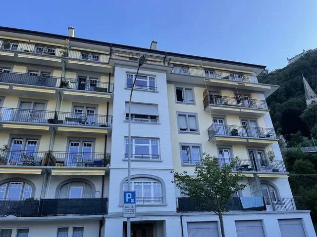 Superbe appartement de 4.5 pièces