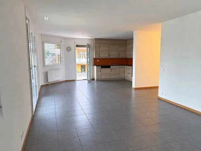 Appartement subventionnés de 4.5 pièces au 2ème étage