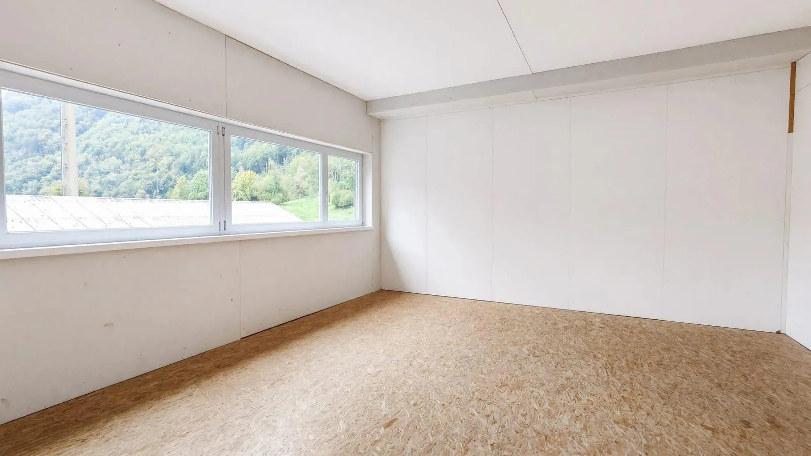 Storage room 27 m² in Ried (Muotathal) - available immediately