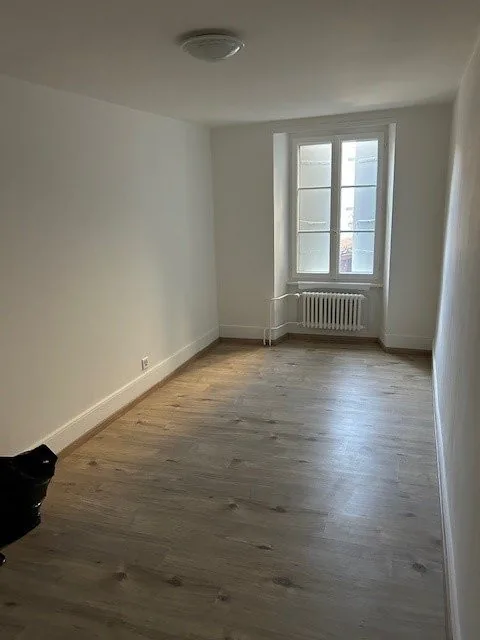 2,5 locali nel centro di Avenches