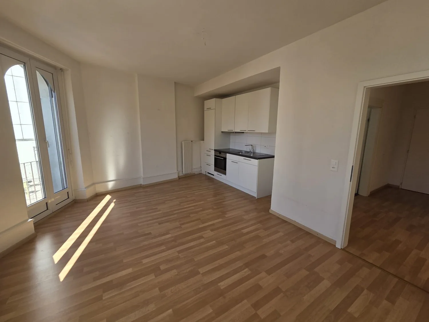 Charmant appartement de 2 pièces à Delémont
