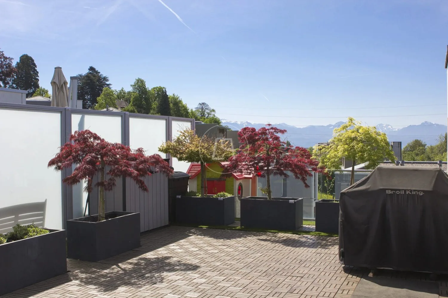 Appartement renoviert in der Nähe von ISL im Mont-sur-Lausanne
