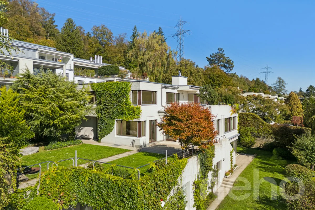 Exclusive 8.5-room single-family house in the "In der Looren" quarter