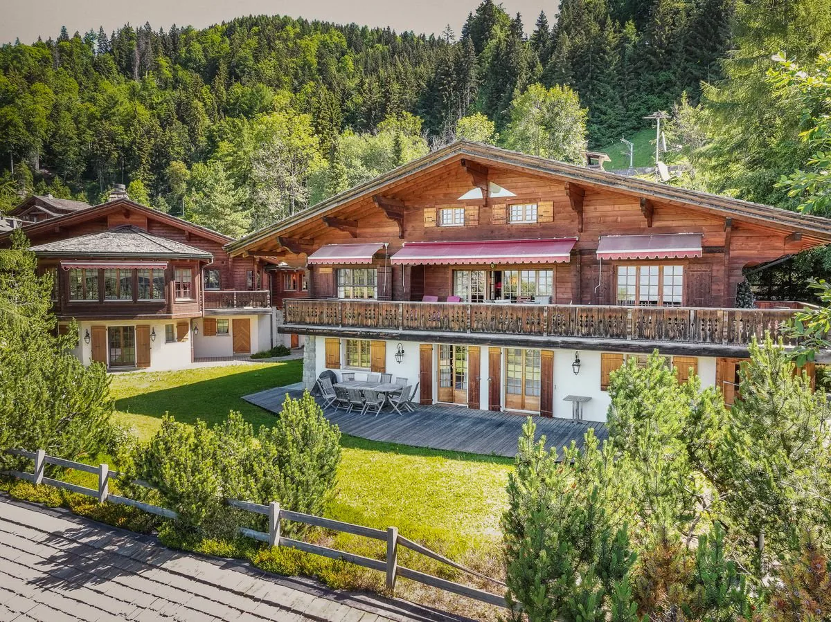 Eccezionale chalet familiare