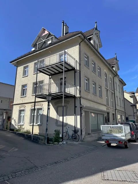 Appartamento LOFT al piano terra in una casa della città vecchia
