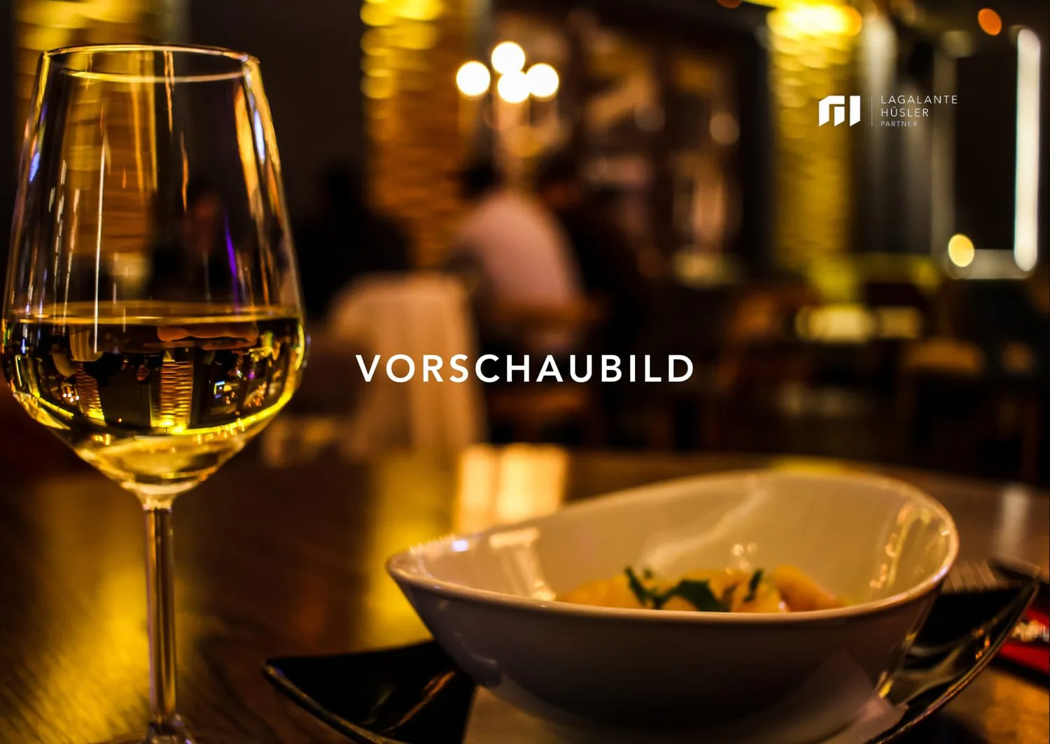 Restaurant in Toplage - Zürich Kreis 1