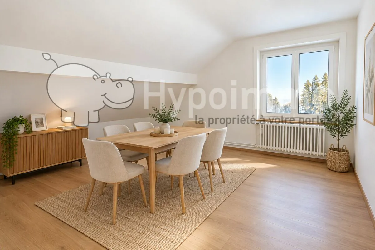 Großes 4.5-Zimmer-Apartment